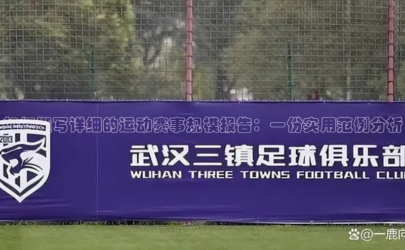 mk·体育官方网站一径科技如何撰写详细的运动赛事规模报告：一份实用范例分析