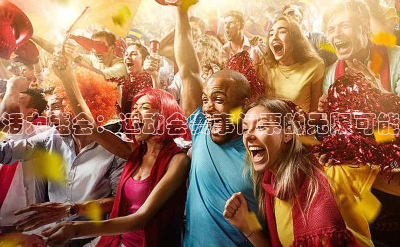 活力盛会：运动会赛事门票的无限可能