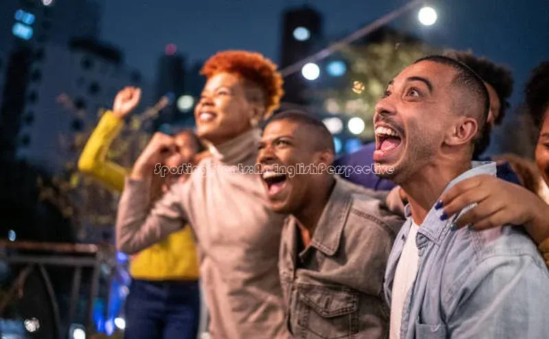 SportingEvents:AnEnglishPerspective