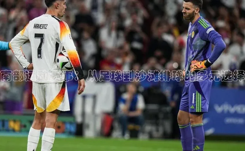 南部运动赛事：从足球到沙滩排球的多元选择