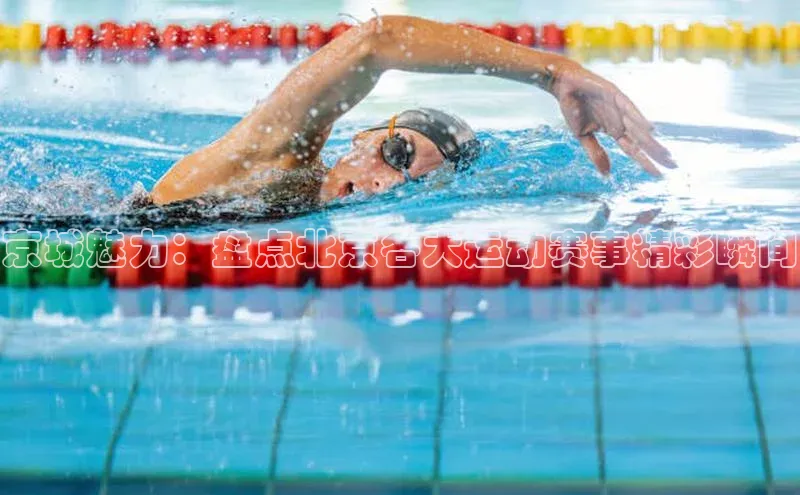 京城魅力：盘点北京各大运动赛事精彩瞬间