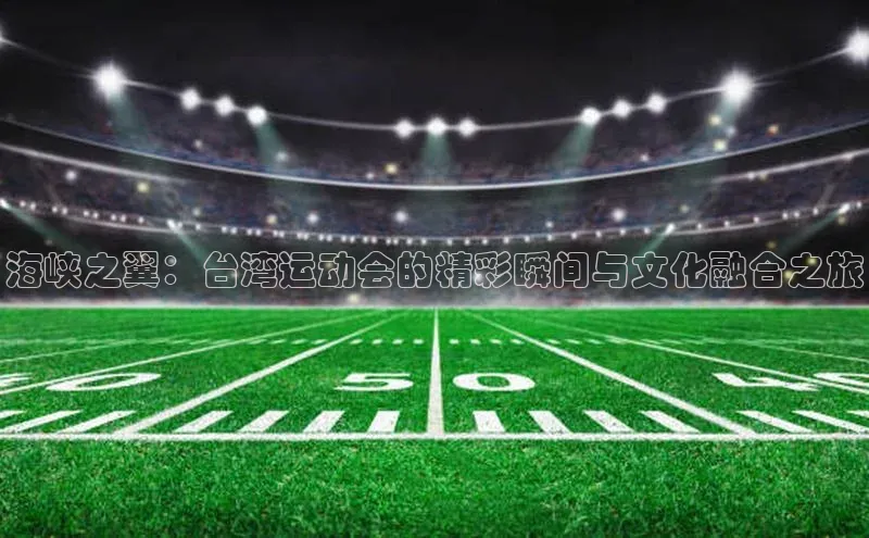 海峡之翼：台湾运动会的精彩瞬间与文化融合之旅