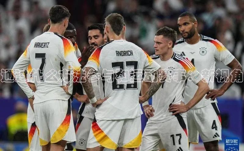 通过什么方法参与和运动赛事：新视角